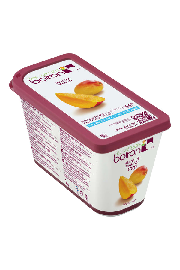 Mango Puree Boiron