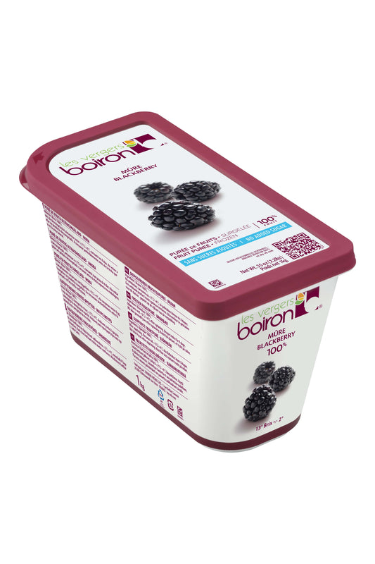 Blackberry Puree 'Boiron'