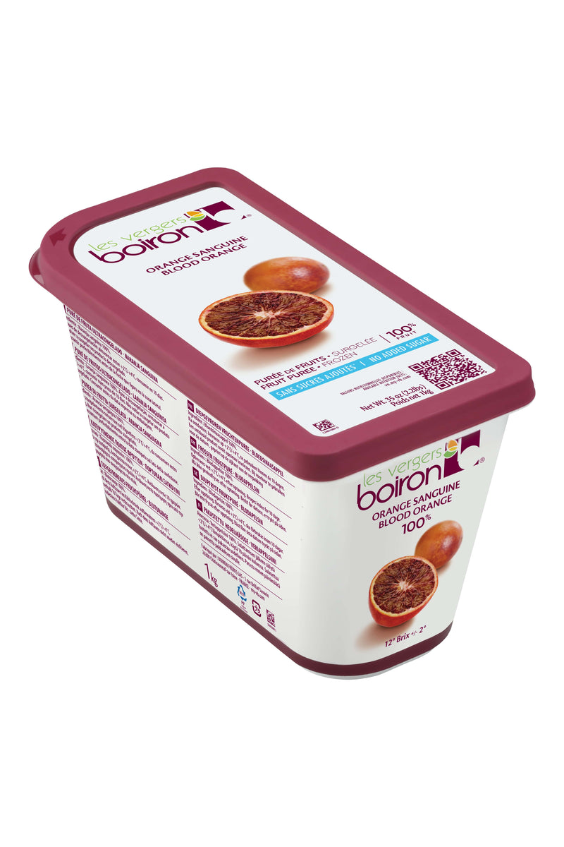 Frozen Puree - Blood Orange 'Boiron'