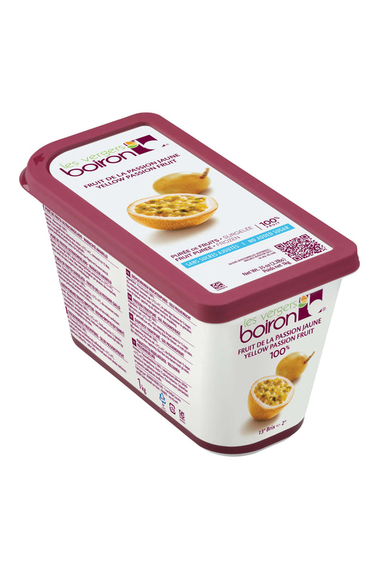 Puree - Passionfruit Boiron