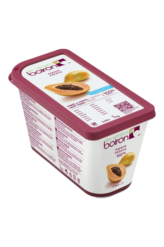 Frozen Puree - Papaya 'Boiron'