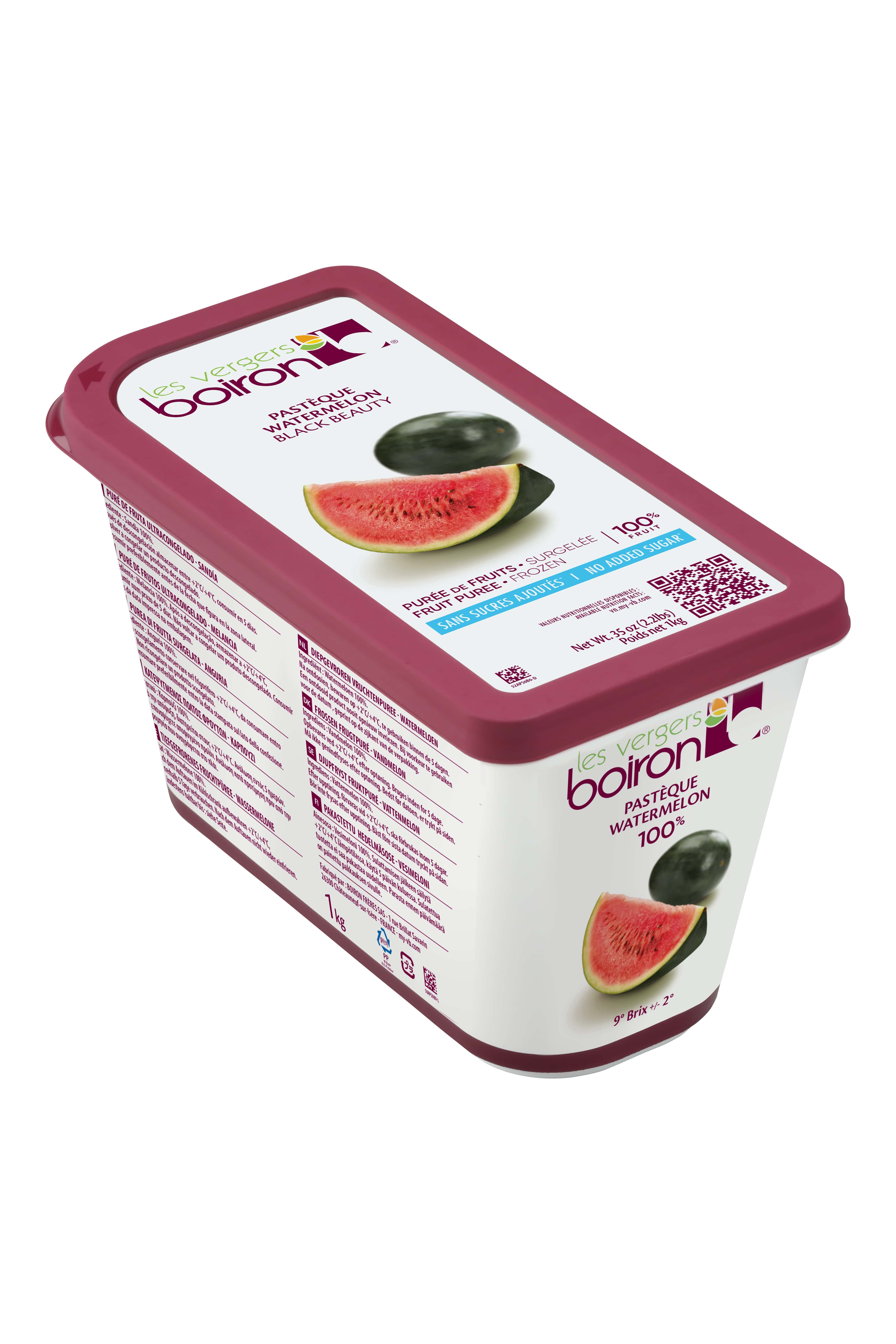 Watermelon Puree 'Boiron' – Farmford & Co