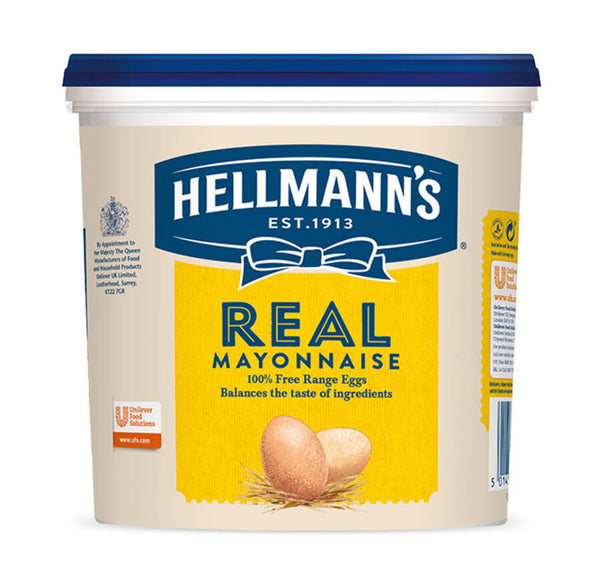 Sauce - Mayonnaise 'Hellmann's'