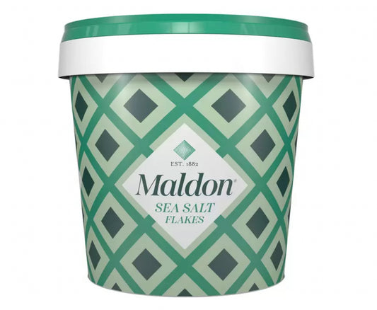 Maldon Sea Salt Flakes
