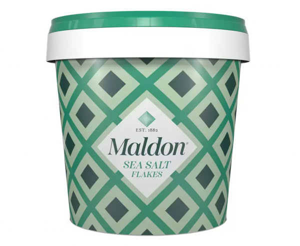 Maldon Sea Salt Flakes