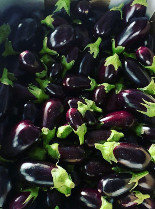 Long Ravayya Baby Vegetables – Farmford & Co