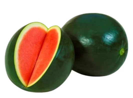 Watermelon Black Seedless