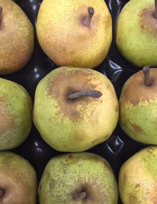 Pears - Passe Crassane