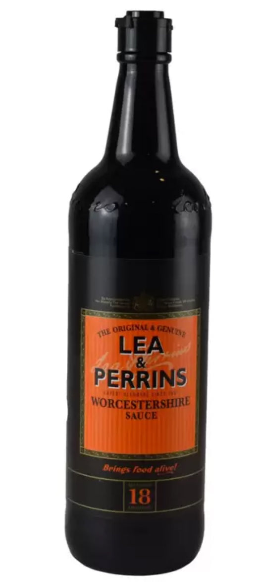 Worcestershire Sauce