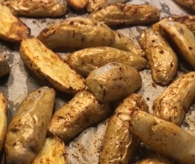 Potatoes - Kipfler (Baby)