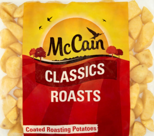 Frozen - McCain Roast Potato