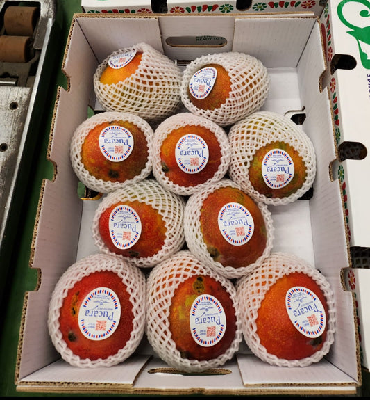 Mangoes - Air Freight