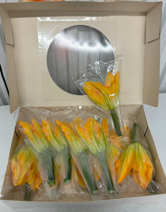 Courgette Flowers