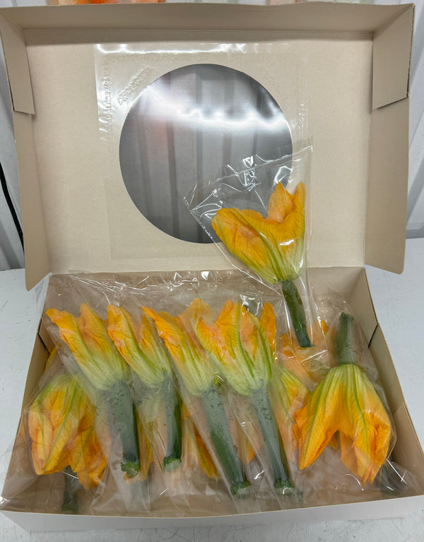 Courgette Flowers