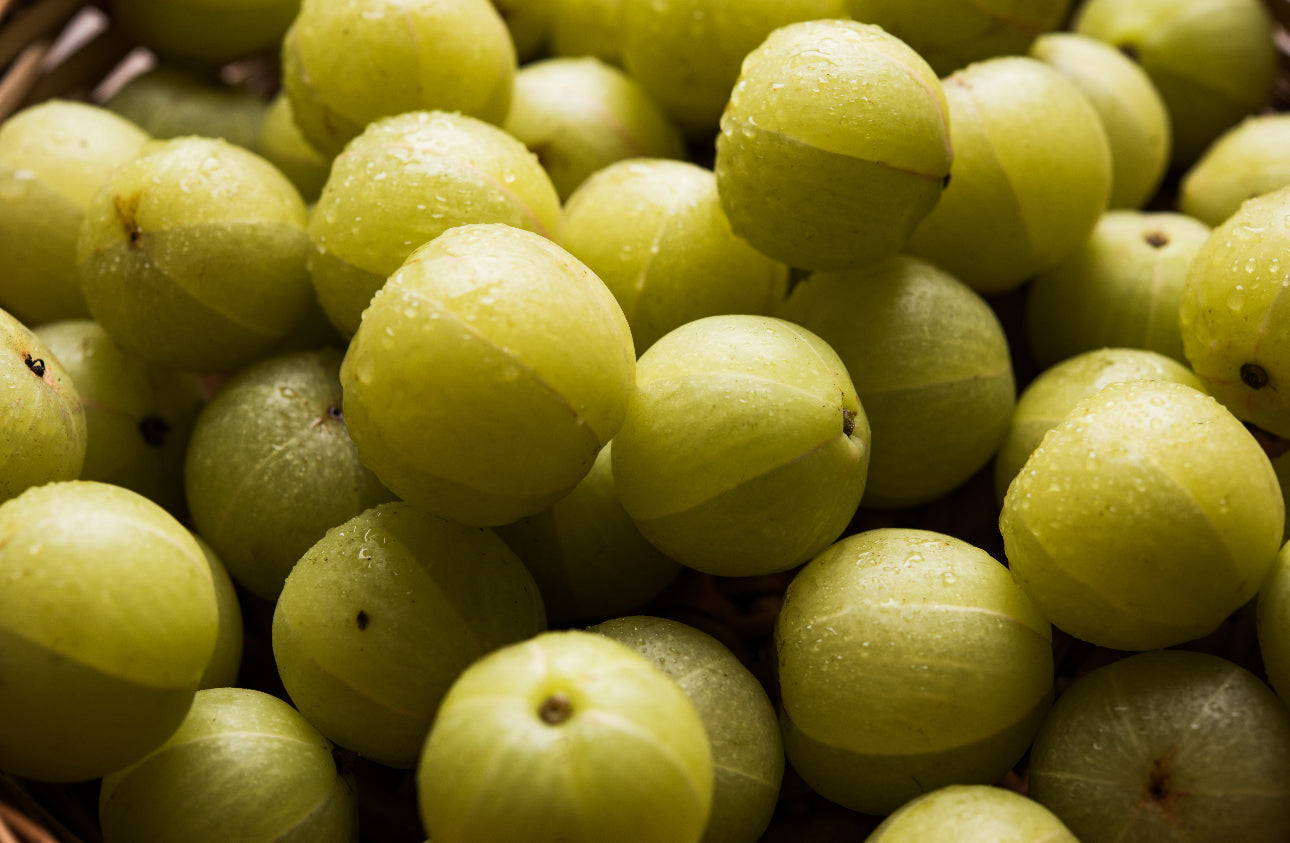 Indian Amla/Gooseberry