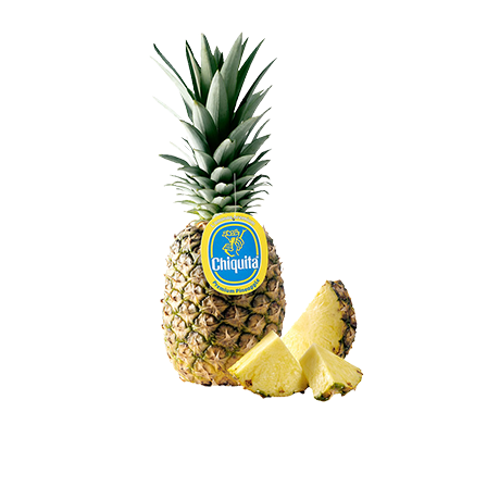 Pineapples - Chiquita