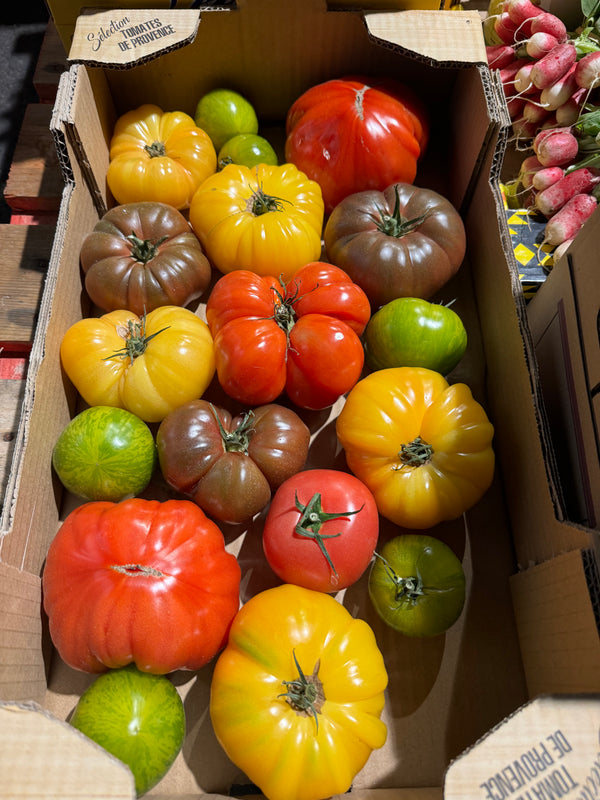 French Heritage Tomato