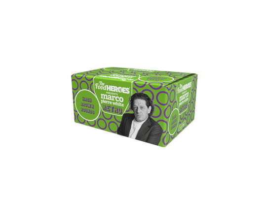 Frozen - Marco Pierre White Hash Brown Rounds