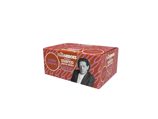 Frozen - Marco Pierre White Mashed Potato