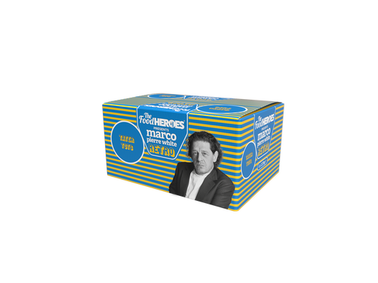 Frozen - Marco Pierre White Tater Tots