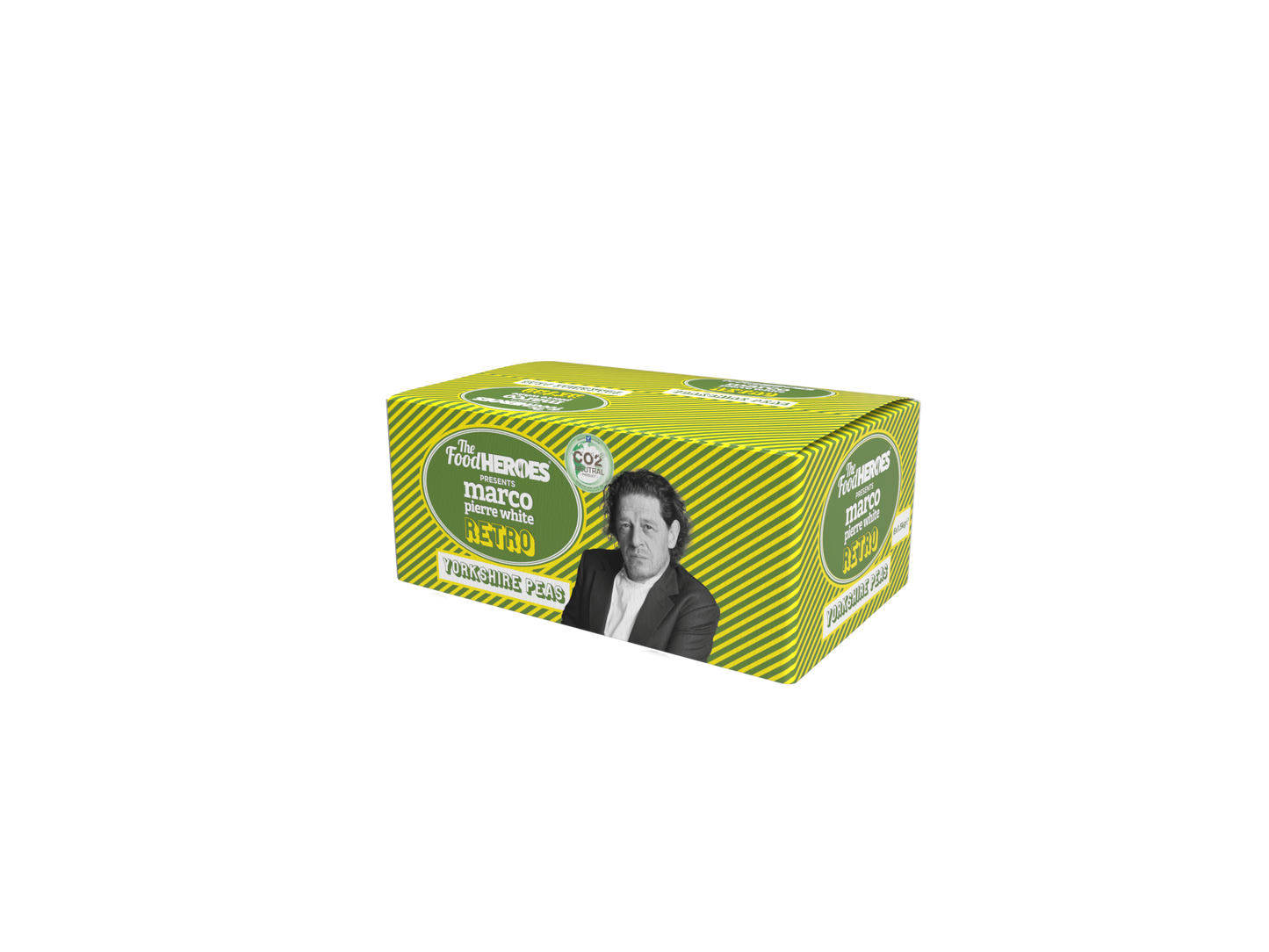 Frozen - Marco Pierre White Yorkshire Peas