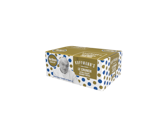 Frozen Chips - Koffmann Le Crunch Extra Crispy Chunky Frites