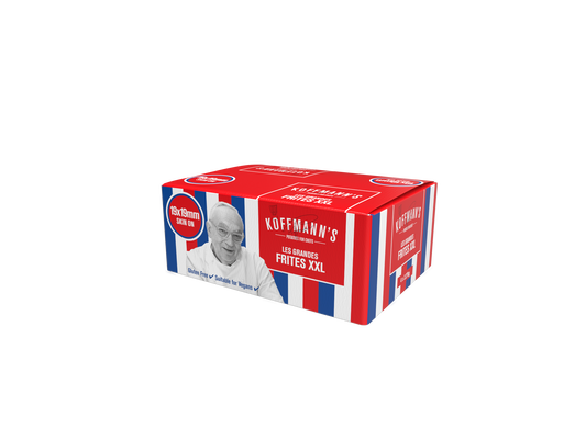 Chips - Koffmann's Les Grandes Frites XXL