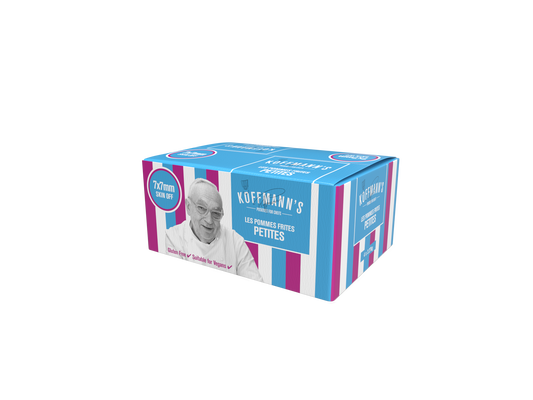 Frozen French Fries 'Koffmann's'