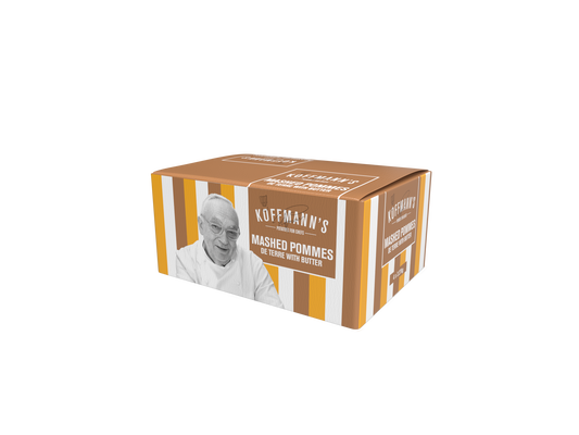 Frozen Koffmann's Mashed Pommes de Terre