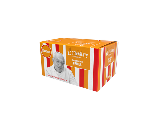 Frozen Chips - Koffmann Sweet Potato Fries