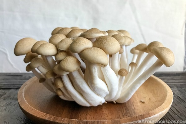Mushrooms Exotic - Shimeji White