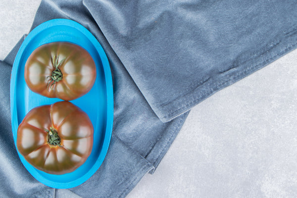 Tomatoes - Ribbed Blue