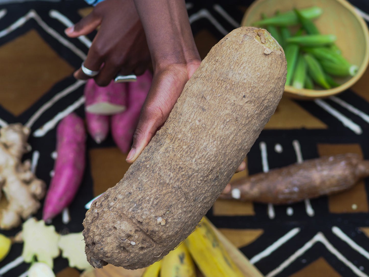 Yam Puna