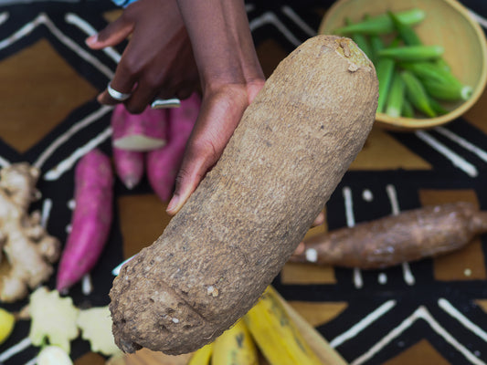 Yam Puna