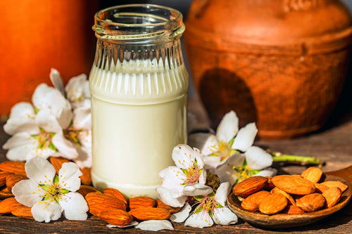 Almond Milk