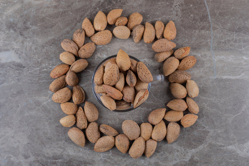Almonds - Blanched