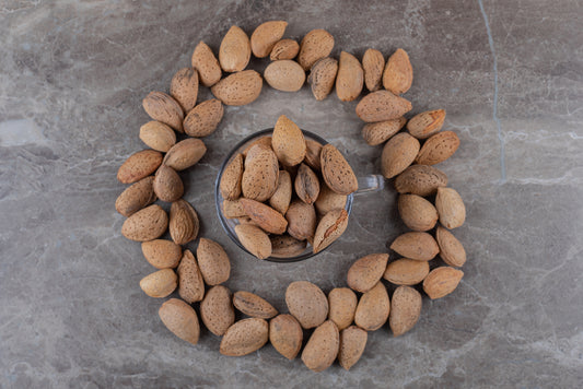 Almonds - Blanched