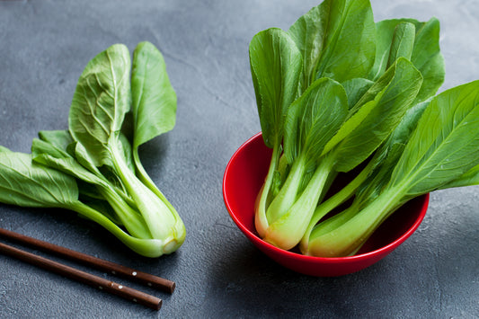 Baby Pak Choi