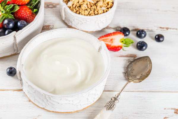 Yoghurt - Natural