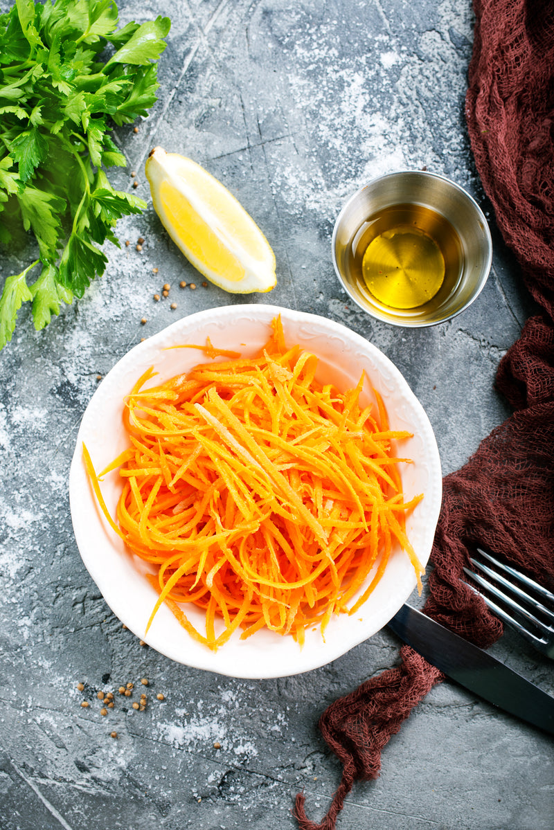 Carrots - Julienne