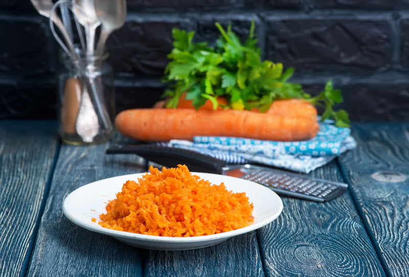 Frozen - Carrots Diced