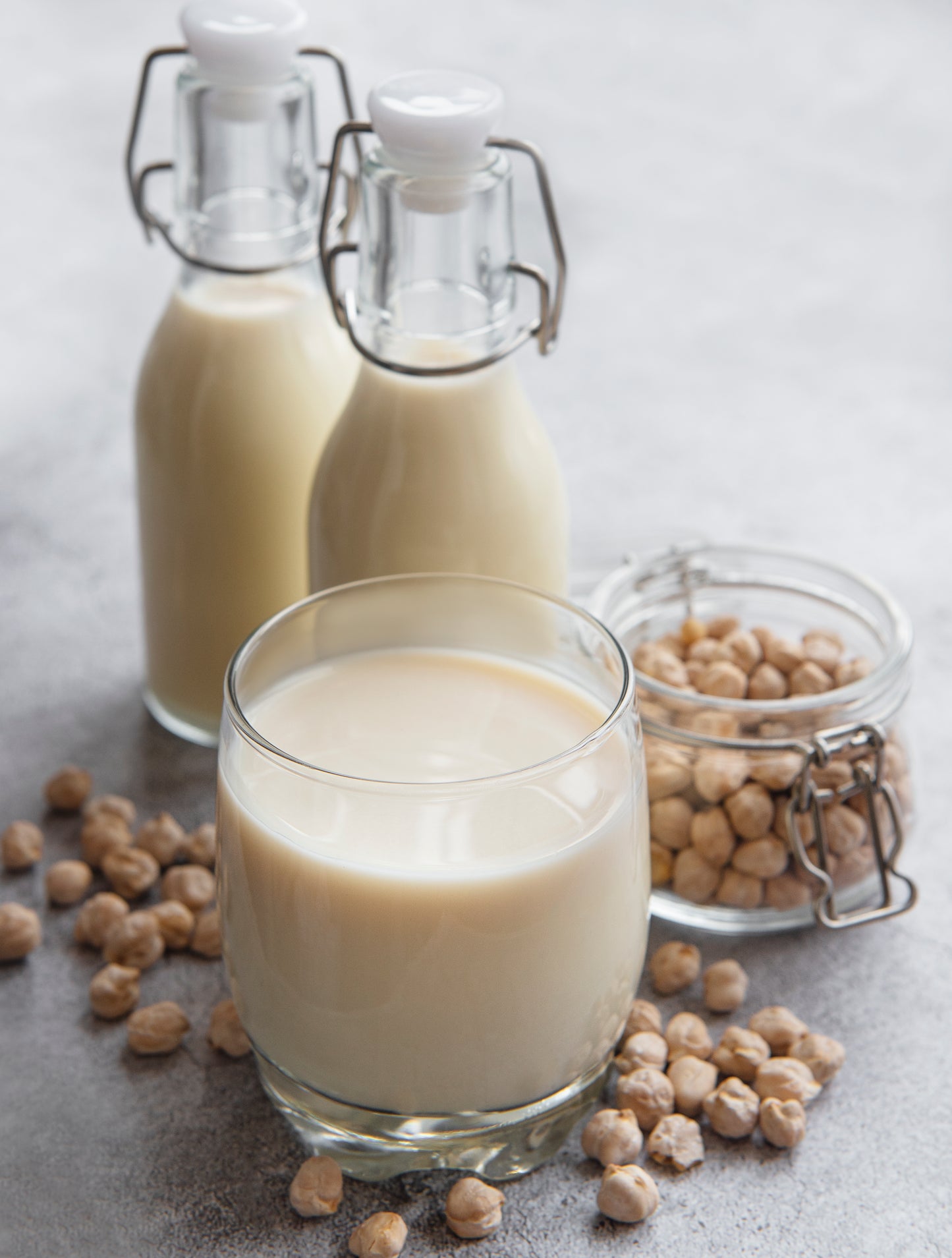 Milk - Soy