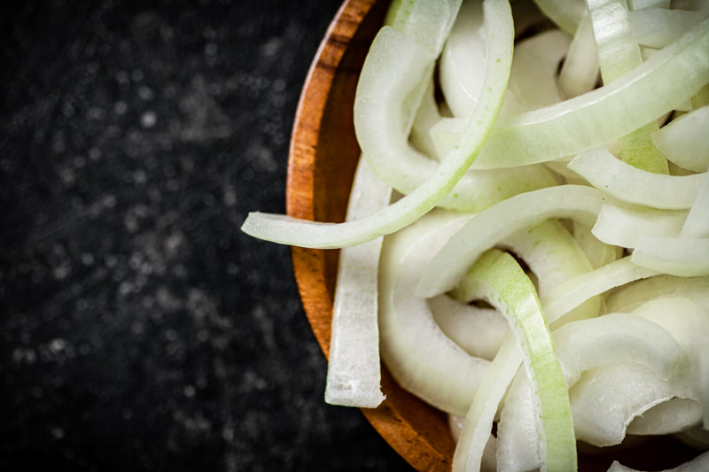 Onions - Sliced Spanish