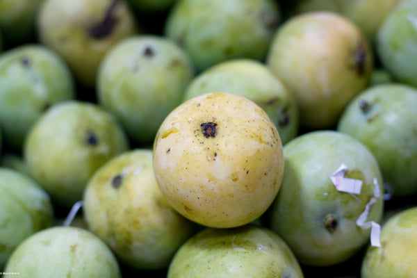 Greengages