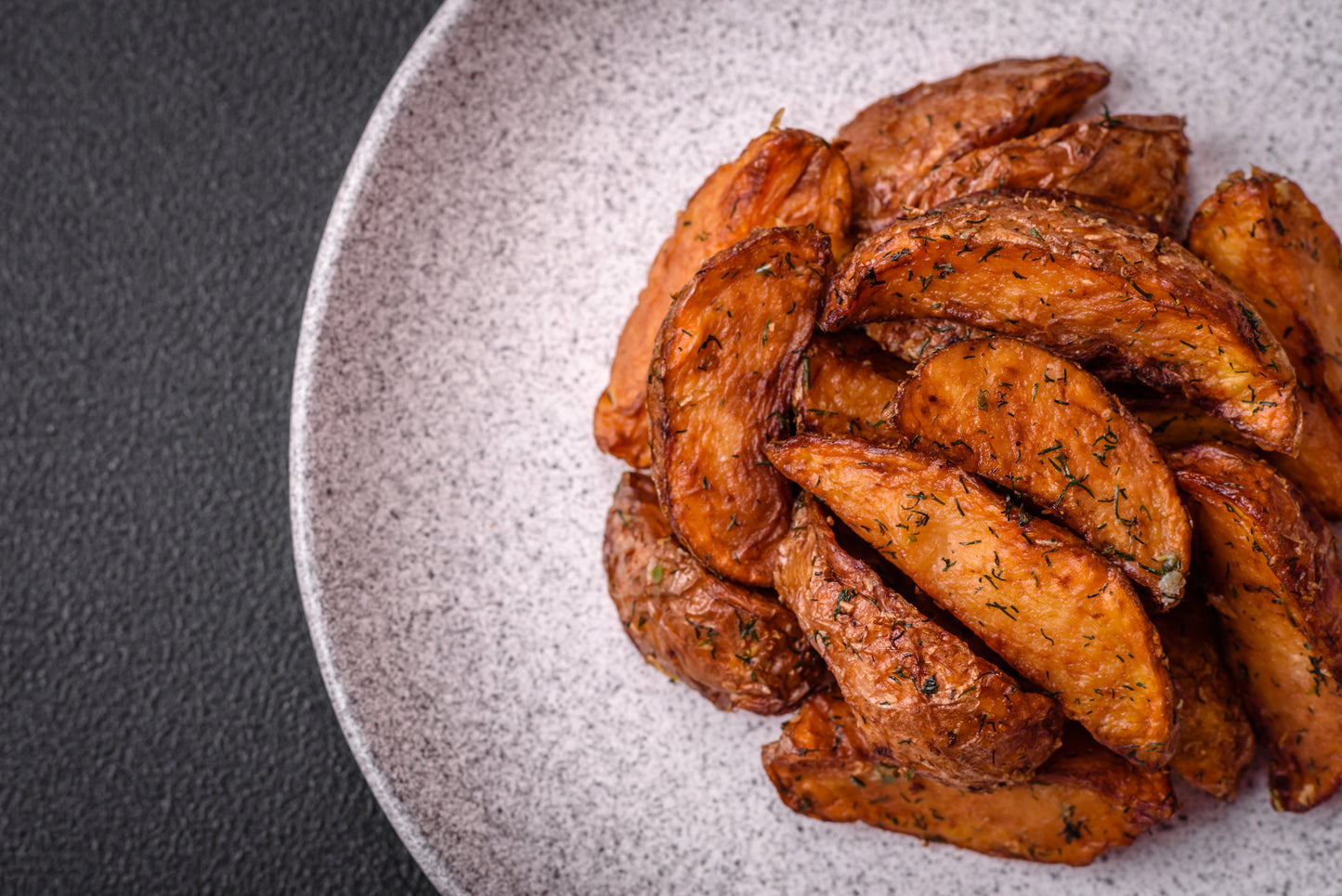 Sweet Potato - Wedges