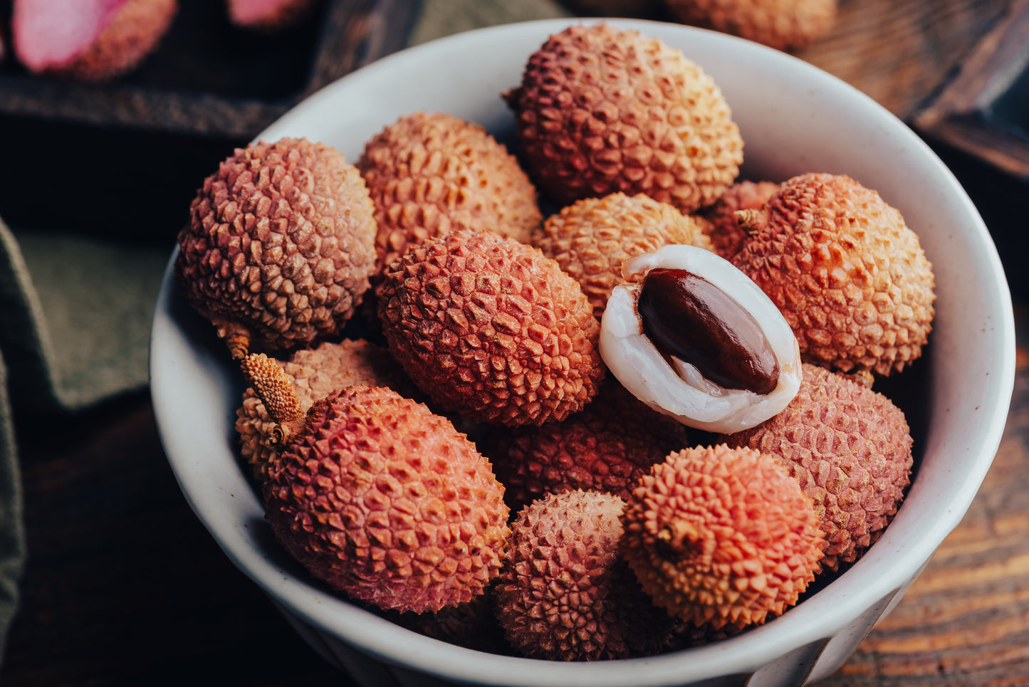 Lychee - Tinned in Syrup
