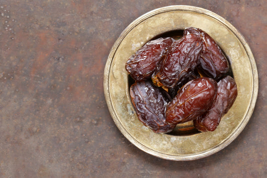 Palestinian Medjoul Dates