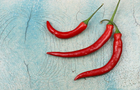 Chillies - Red