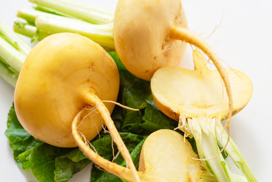 Turnips - Golden