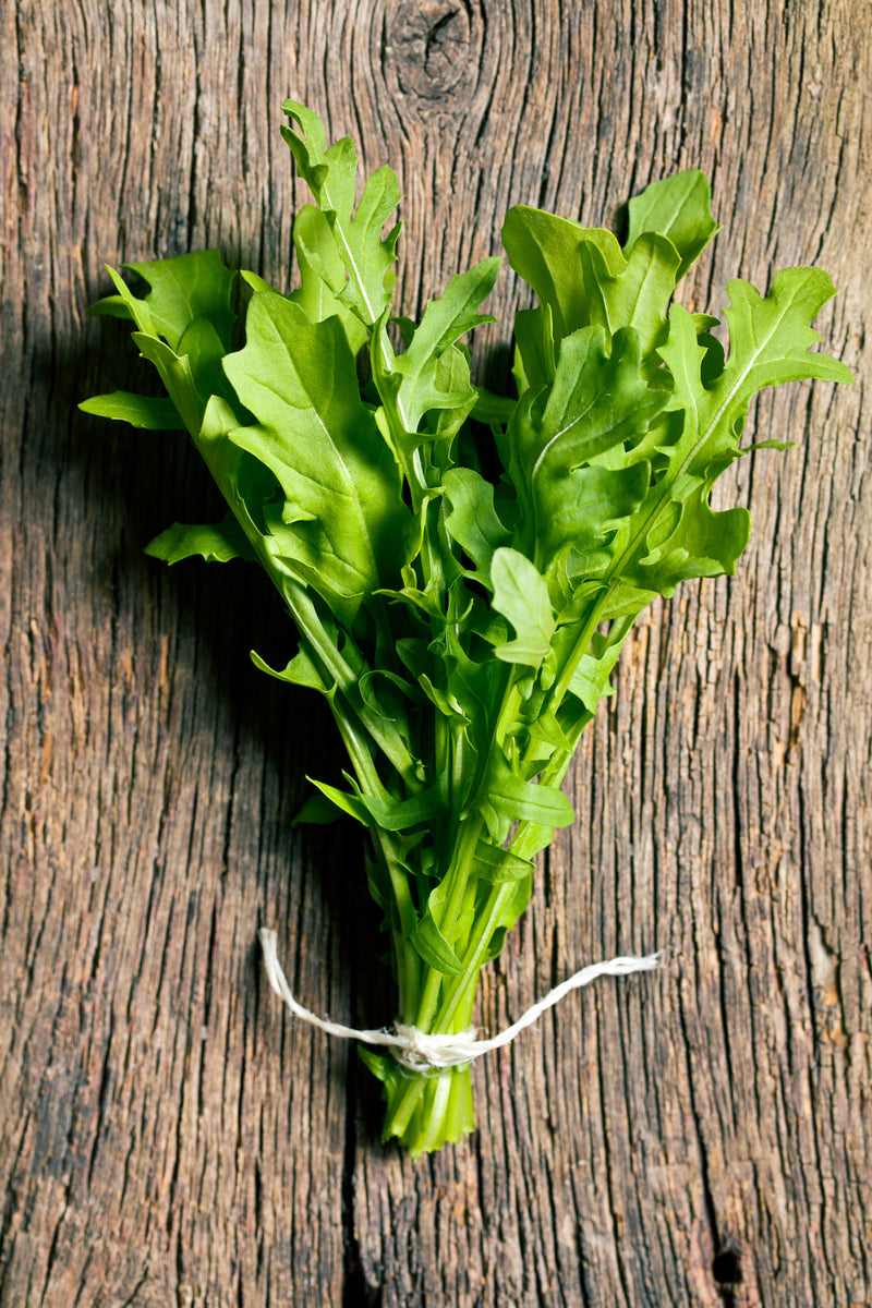 Italian Wild Rocket (Tray of bunches)